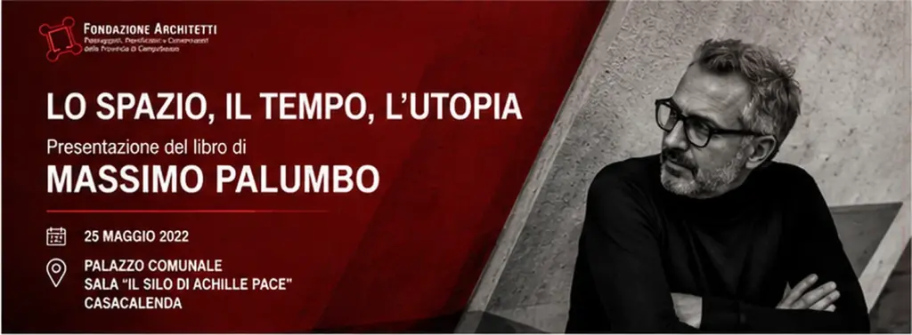 Lo spazio, il tempo, l’utopia — Massimo Palumbo